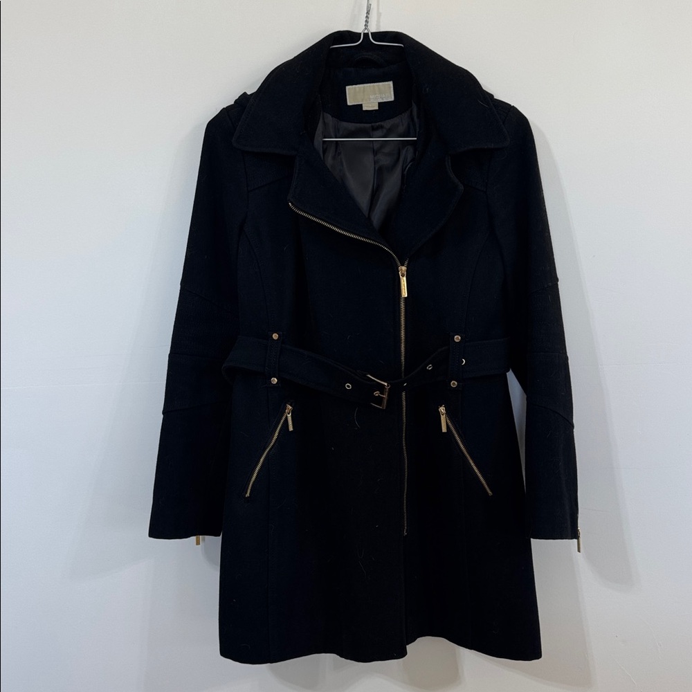 Michael Kors Classic Black Outerwear